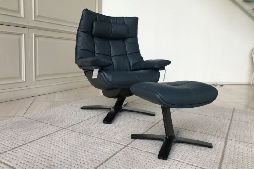 Fauteuil Quilté King (Offre Expo)