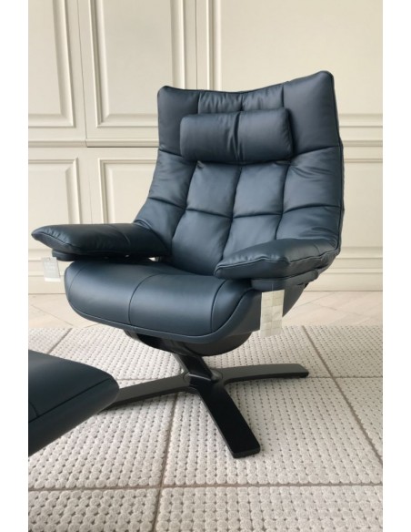 Fauteuil Quilté King (Offre Expo)