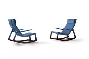 Fauteuil Don’do Poltrona Frau - 1 2