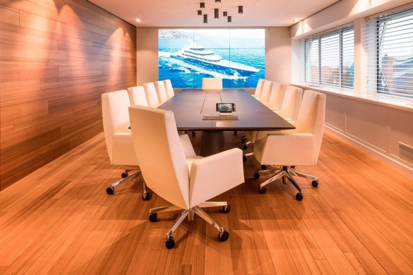 Fauteuil de direction Chancellor