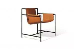 Ming’S Heart Small Armchair