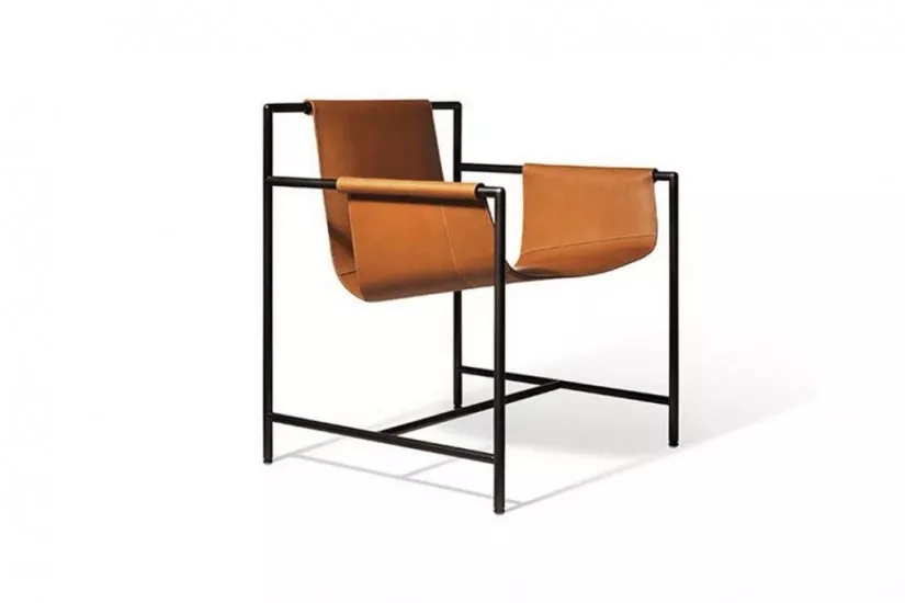 Ming’S Heart Small Armchair