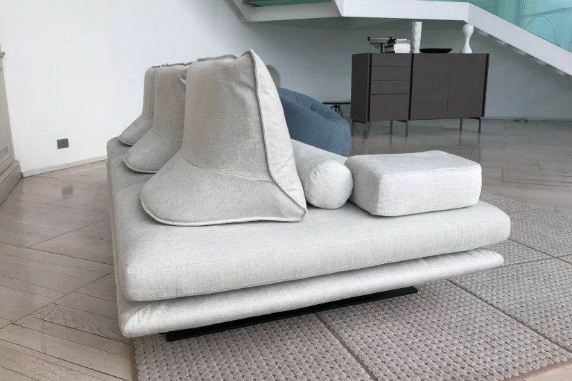 Divano 3 posti Prado (Offerta Expo)