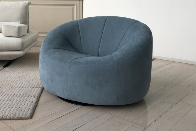 Fauteuil Pumpkin (Offre Expo)