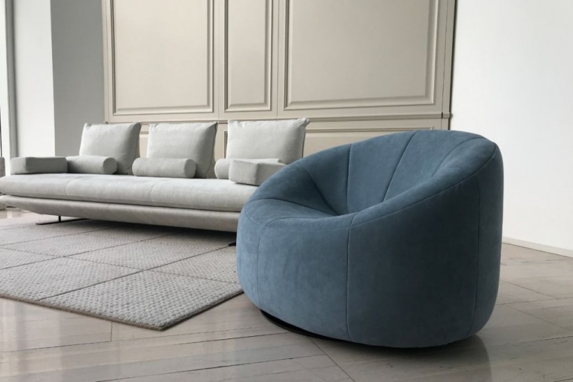 Poltrona Pumpkin (Offerta Expo)