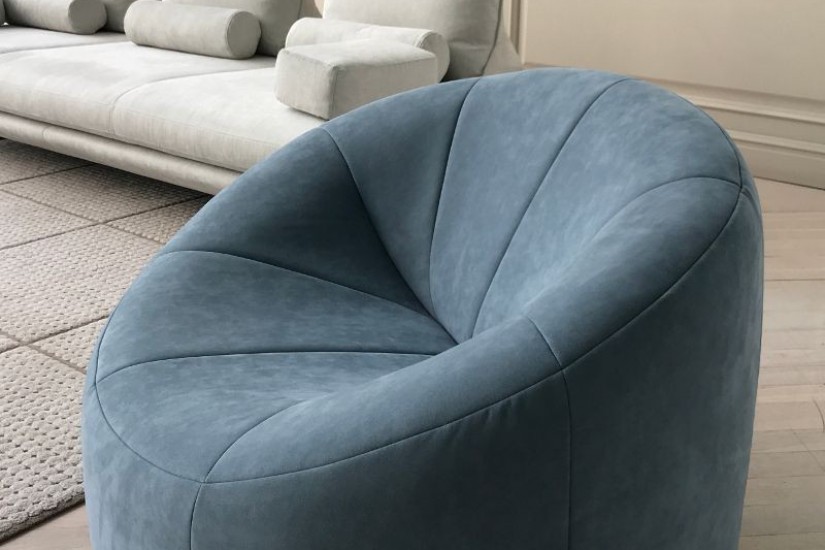 Poltrona Pumpkin (Offerta Expo)