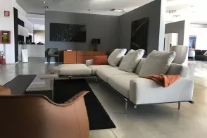 Let It Be Sofa (Expo Offer) 2