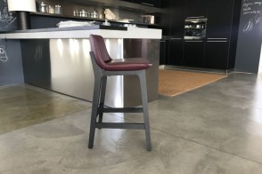 Sgabello Ventura (Offerta Expo) Poliform - 3 2