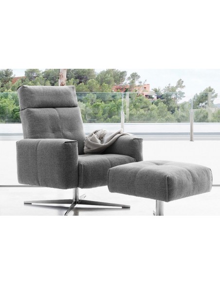 Poltrona Rolf Benz 50