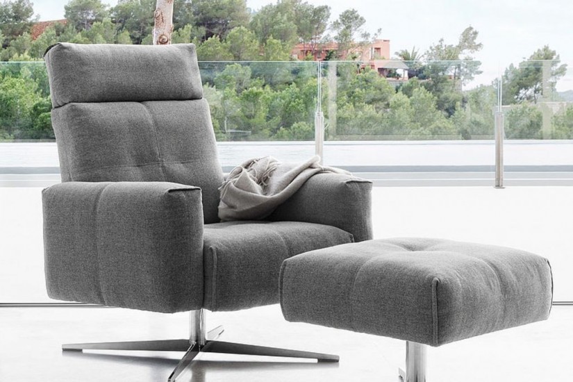 Fauteuil Rolf Benz 50