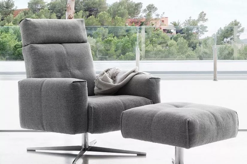 Poltrona Rolf Benz 50