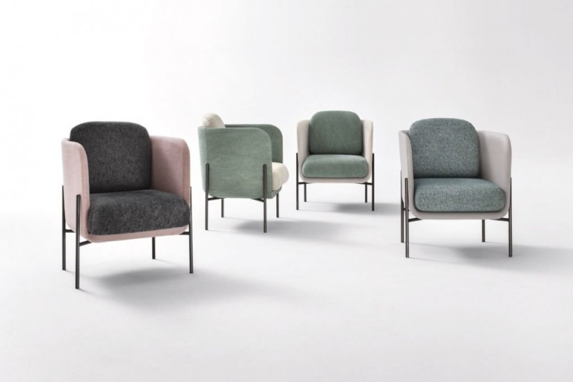 Kuia Armchair