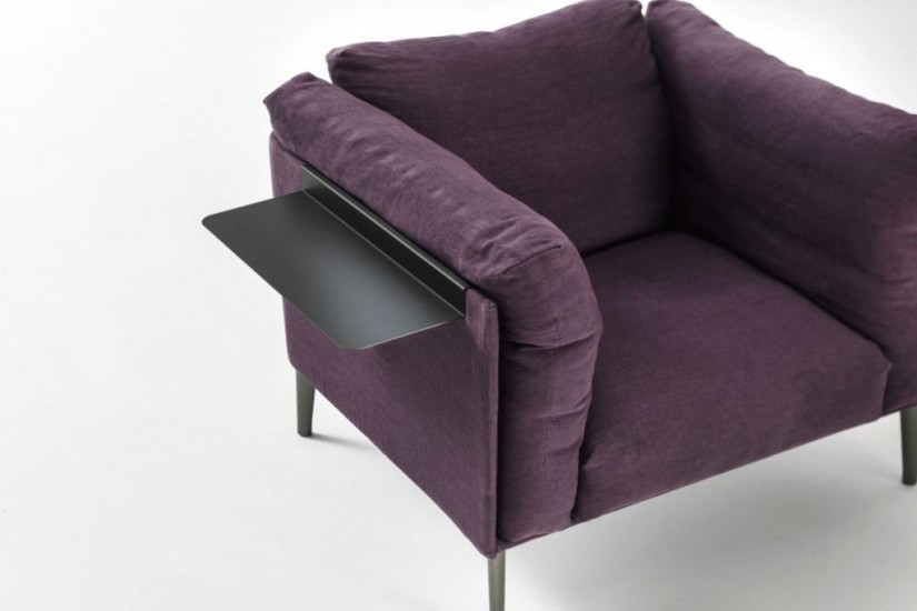 Cubi Armchair