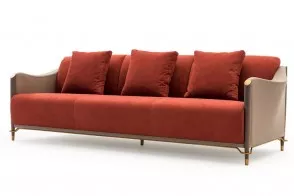 Melting Light Sofa 2