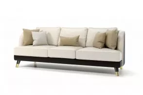 Noir Sofa 2