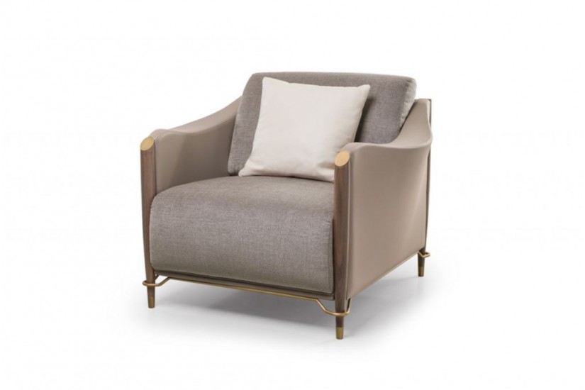 Melting Light Armchair