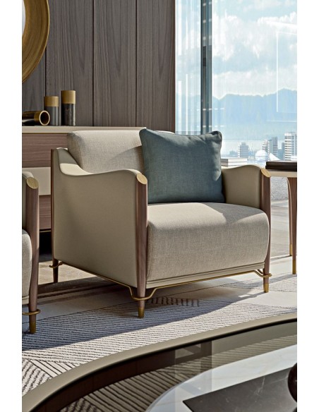 Fauteuil Melting Light