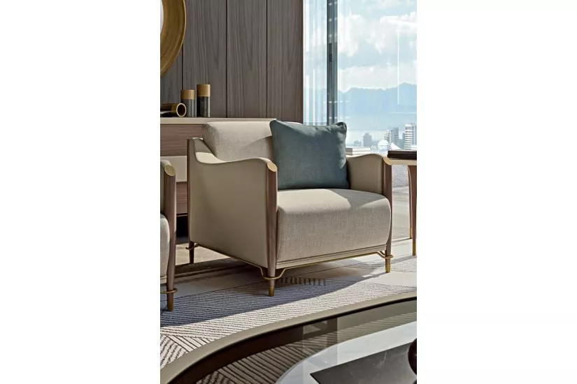 Poltrona Melting Light