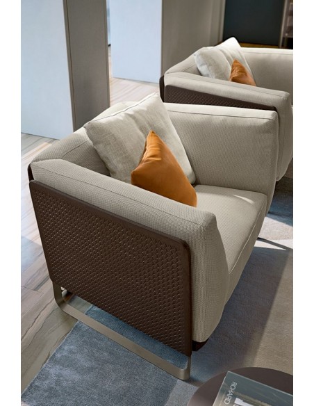 Milano Armchair
