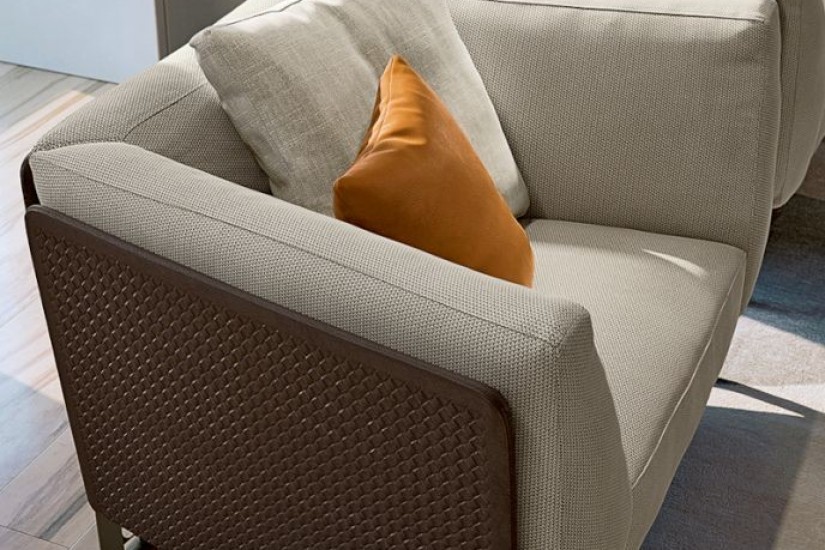 Milano Armchair