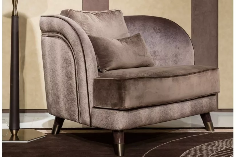 Noir Armchair