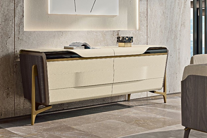 Credenza Melting Light