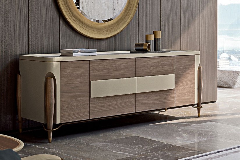 Credenza Melting Light