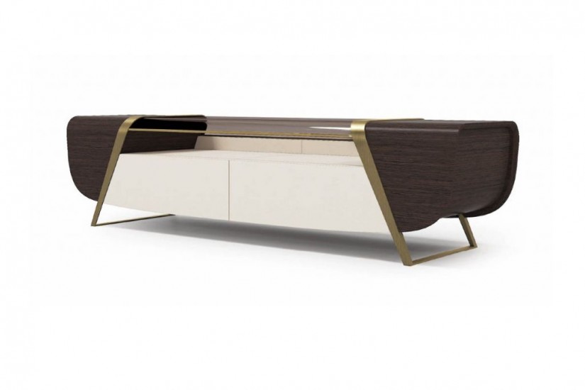 Melting Light TV Cabinet