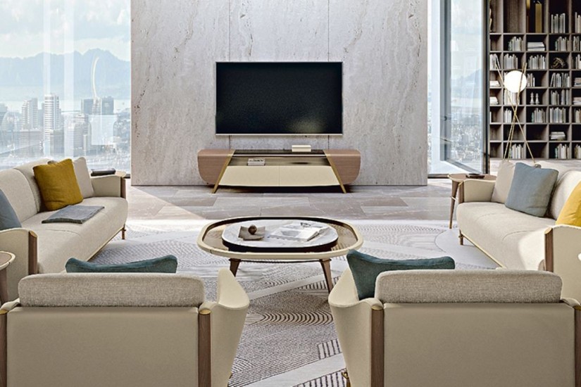 Télévision mobile Melting Light