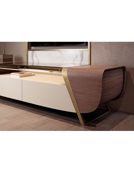 Télévision mobile Melting Light