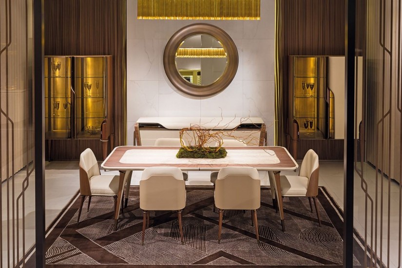 Tavolo Melting Light