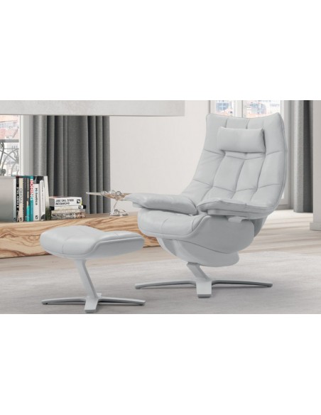 Fauteuil Re-Vive Quilted