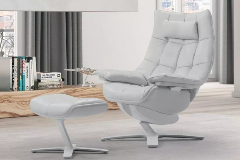 Fauteuil Re-Vive Quilted