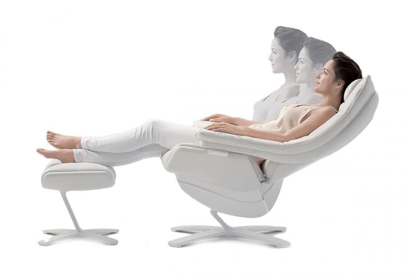 Fauteuil Re-Vive Quilted