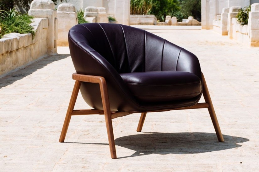 Fauteuil Cassia