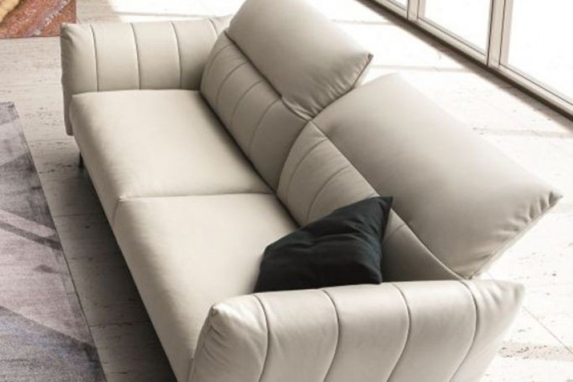Divano On Line Leather