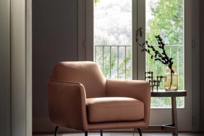 Fauteuil Ellie