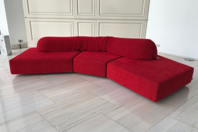 On The Rocks Sofa (Expo Product)