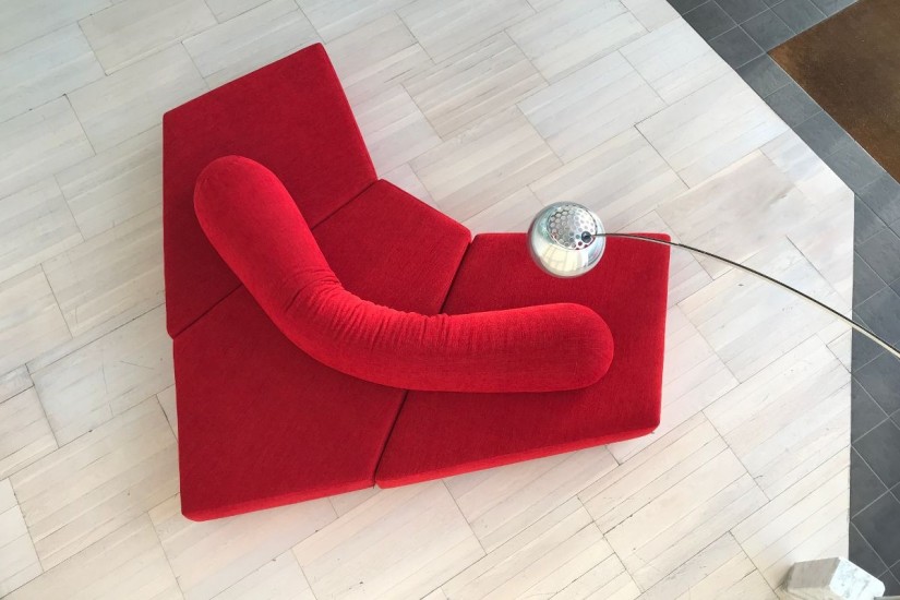 On The Rocks Sofa (Expo Product)