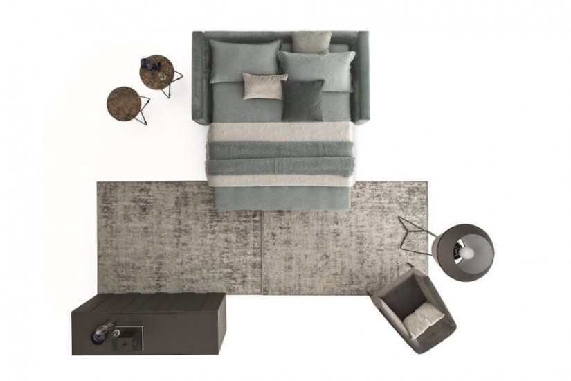 Divano Letto Ecléctico 2.0