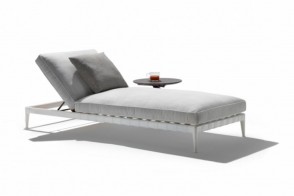 Chaise Longue pour extérieur Atlante