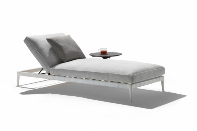 Atlante Outdoor Chaise Longue