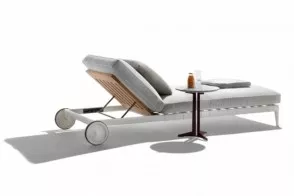 Atlante Outdoor Chaise Longue 2