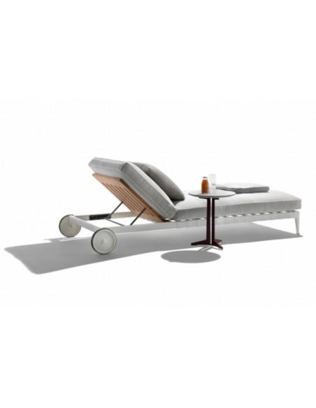 Chaise Longue per esterno Atlante