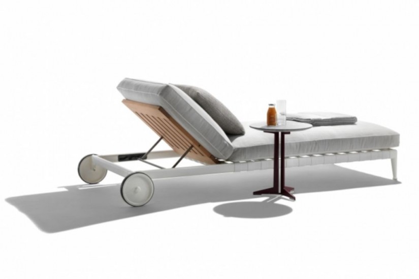 Chaise Longue pour extérieur Atlante