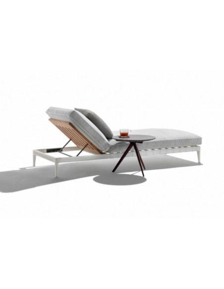 Chaise Longue per esterno Atlante