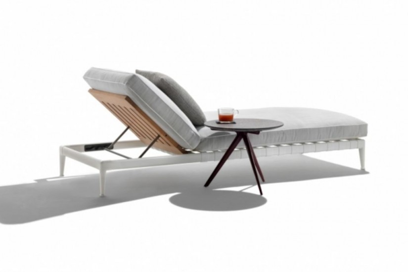 Chaise Longue pour extérieur Atlante