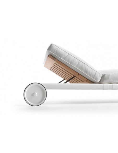 Chaise Longue per esterno Atlante