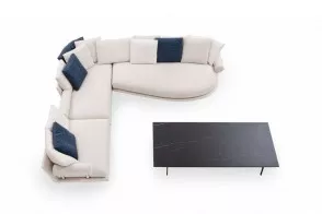 Noonu Sofa B&B Italia - 1 2