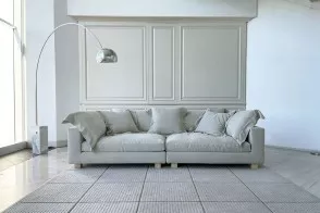 Nebula Nine Sofa - d.140 (Expo Offer) 2